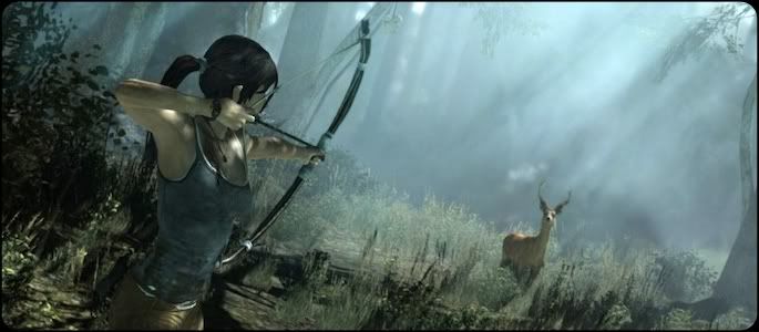 Tomb Raider Preview Ps3