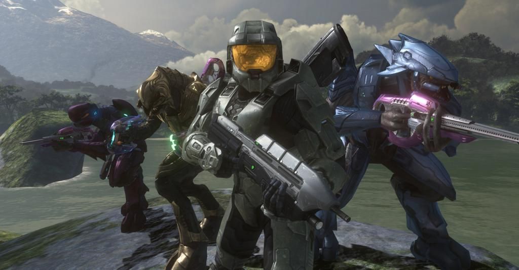 HALO, algo más que una leyenda (Parte 1)