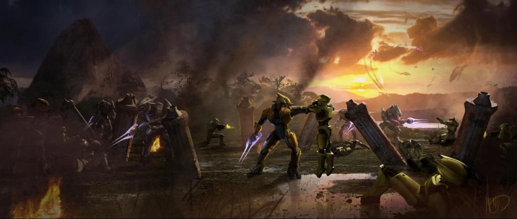 HALO, algo más que una leyenda (Parte 1)