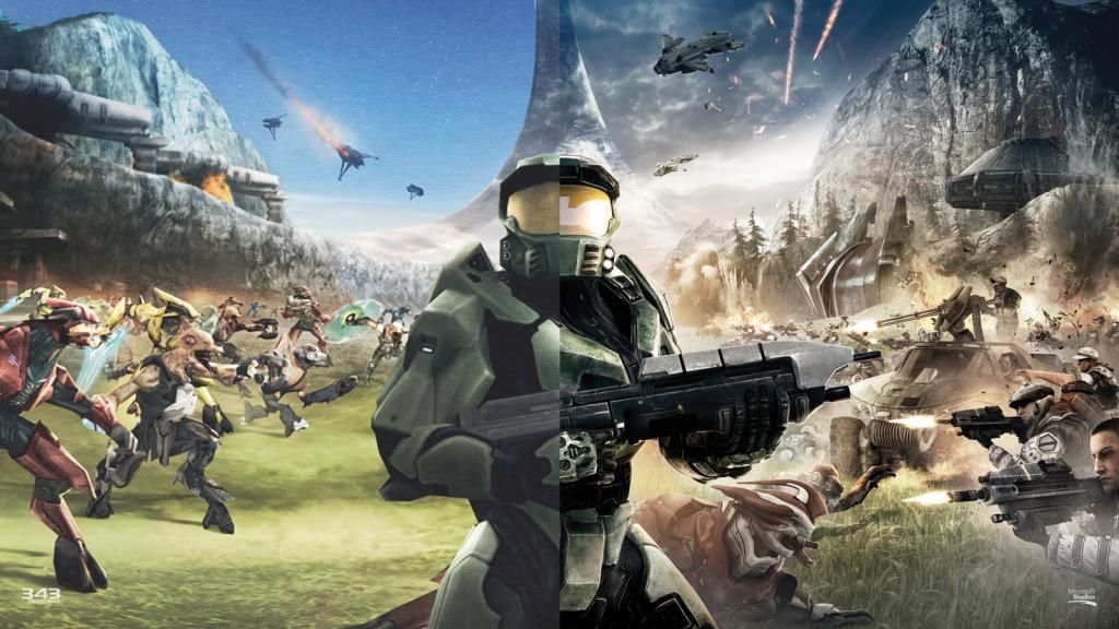 HALO, algo más que una leyenda (Parte 1)