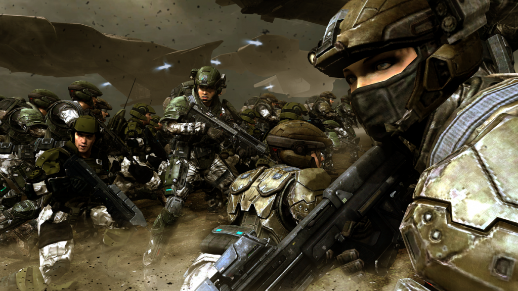 HALO, algo más que una leyenda (Parte 1)