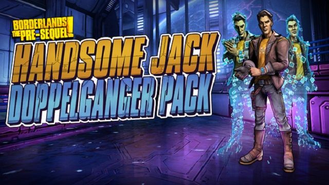 Juega como Jack el Guapo en Borderlands The Presequel! 104