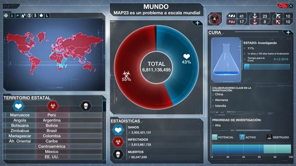 Plague Inc Evolved
