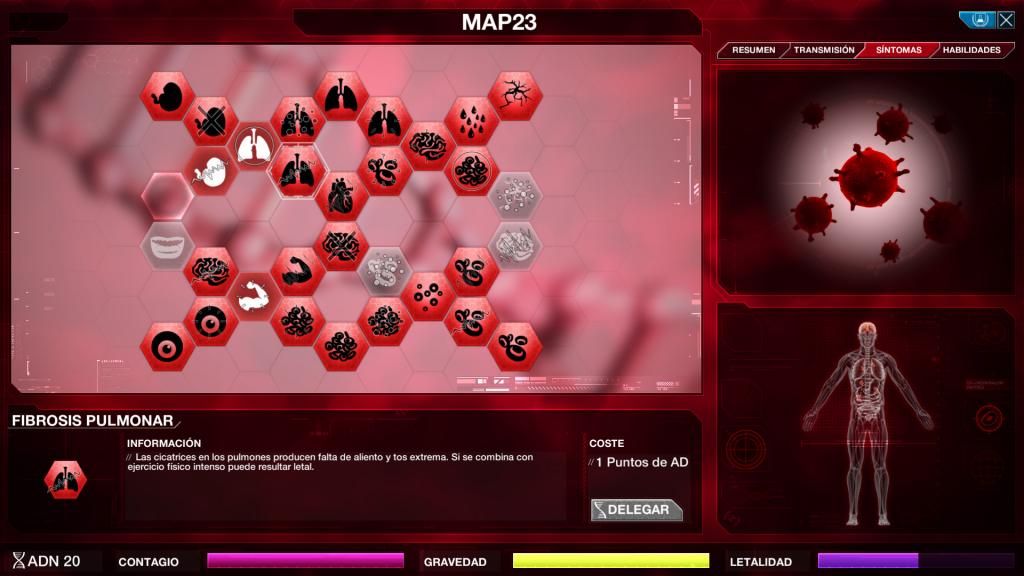 Plague Inc Evolved