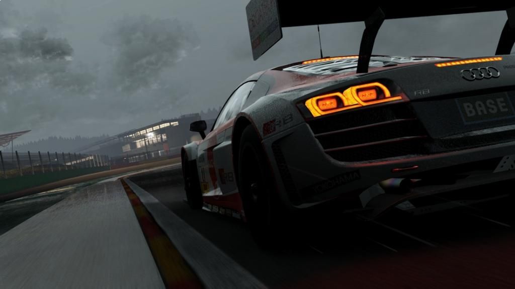Project CARS