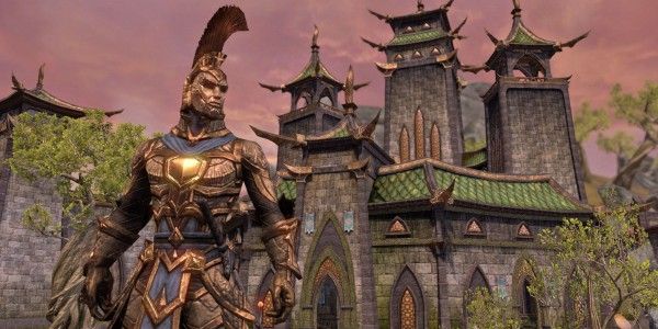 The Elder Scrolls Online podría haber sido cancelado en consolas 102