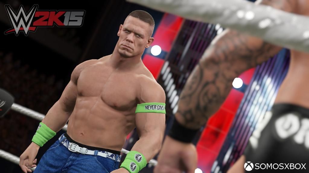 Primera imagen de WWE 2k15 y detalles de Hulkmania Edition 136 WWE2k15