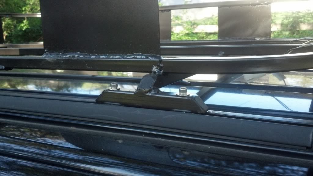 Second Gen Roof Rack Ford Explorer and Ford Ranger Forums Serious