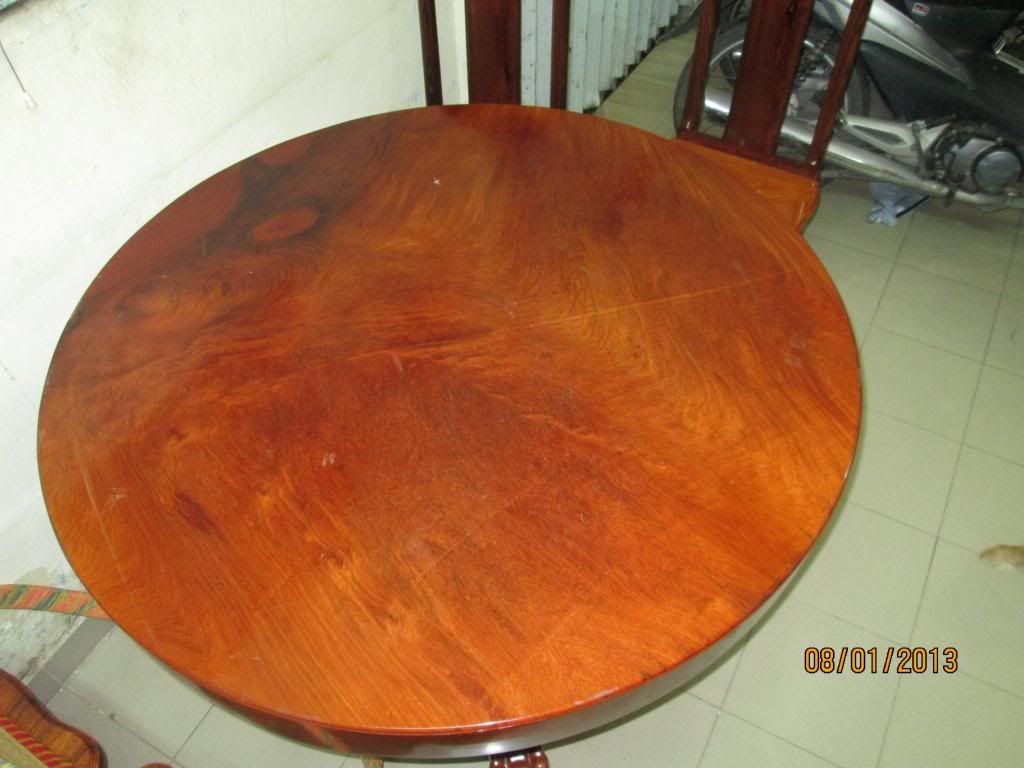 Bán Bộ Ván Ngựa + Bộ Bàn Ăn Rất Đẹp Bán Bộ Ván Ngựa + Bộ Bàn Ăn Rất Đẹp