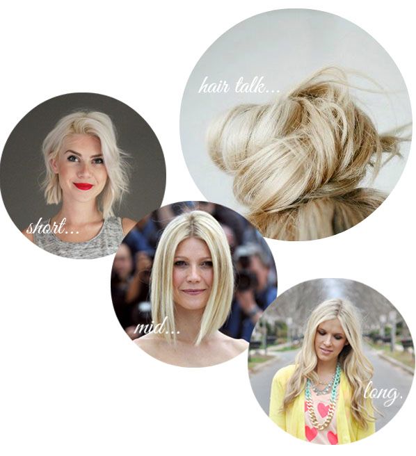 Ash Blonde Hair Inspiration