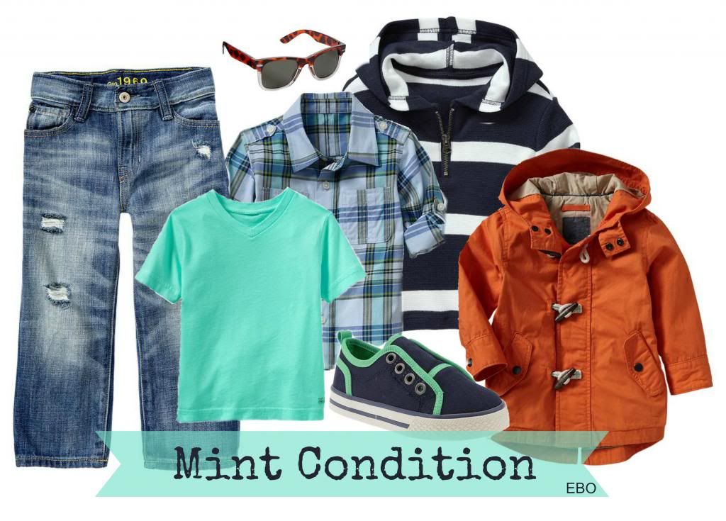 Little boy outfit inspiration