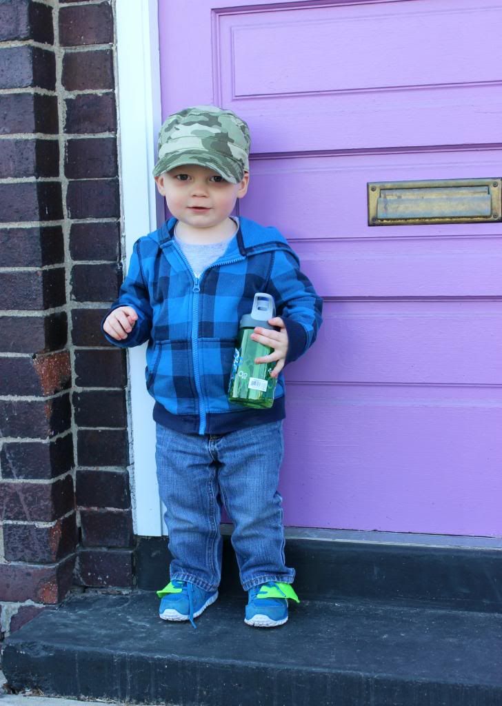 Toddler Boy Outfits