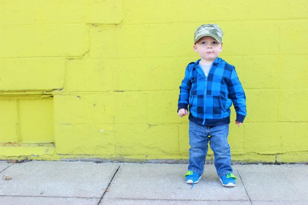 Toddler Boy Outfits