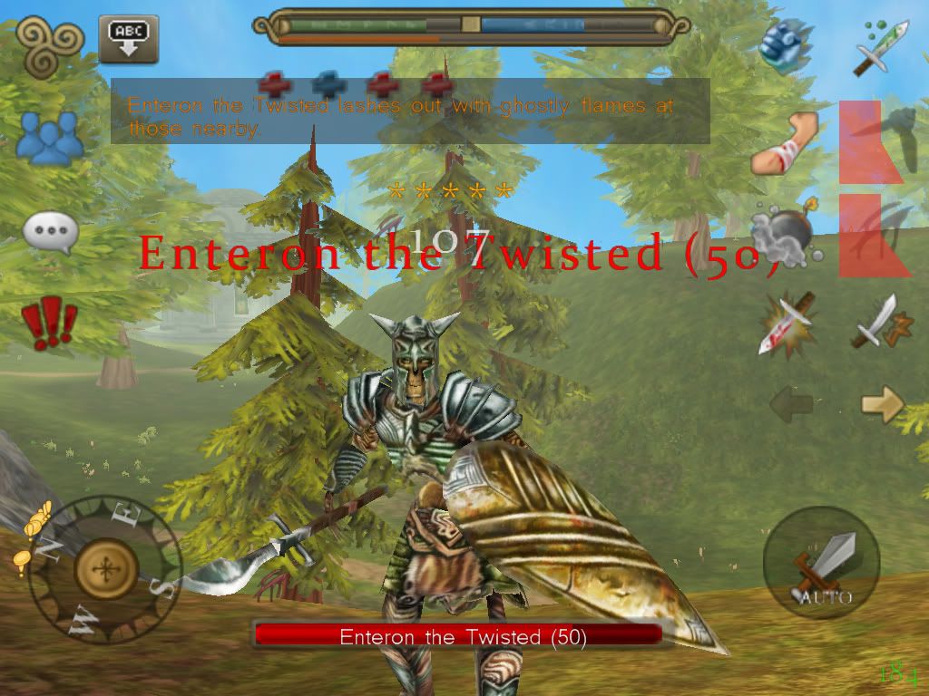 What are these weapons for?? - Celtic Heroes