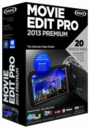 MAGIX Movie Edit Pro 2013 Premium v12.0.0.32 MAGIX Movie Edit Pro 2013 Premium v12.0.0.32