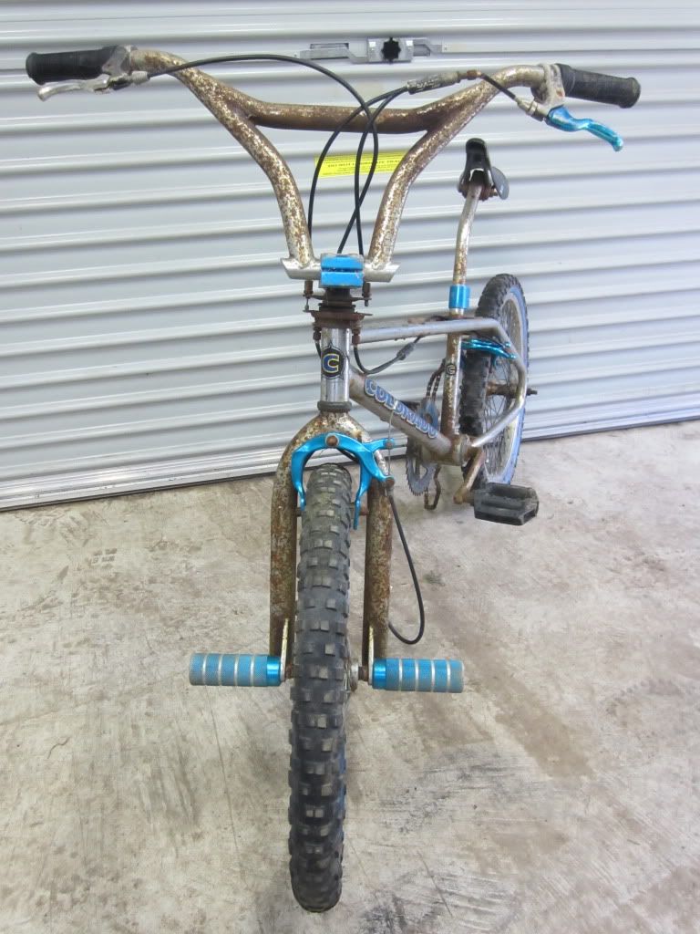 rhythm bmx kmart