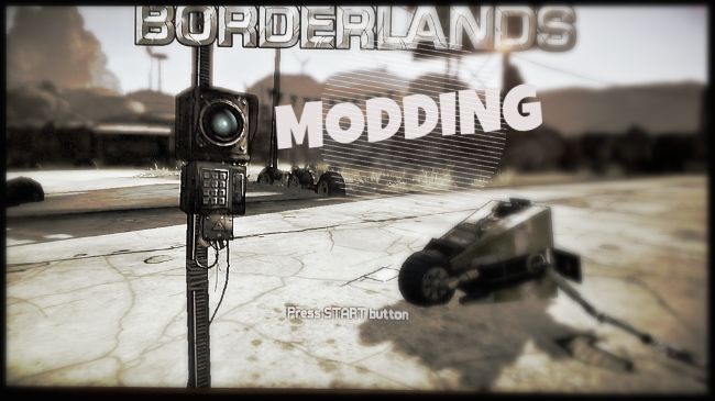 Borderlands Xbox 360 Modded Save