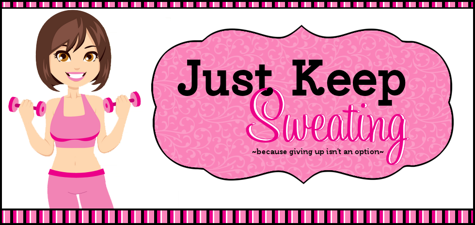 Just Keep Sweating Blog: One of Running4theMasses Favorite Blogs