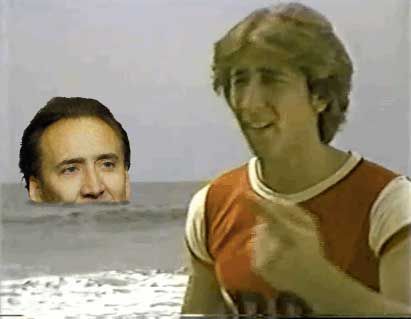 nicolas cage jogging bottoms