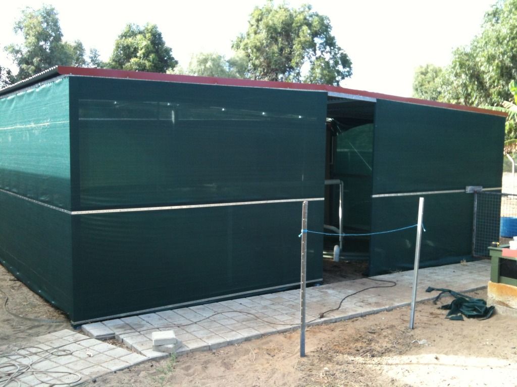 place to discuss aquaponics