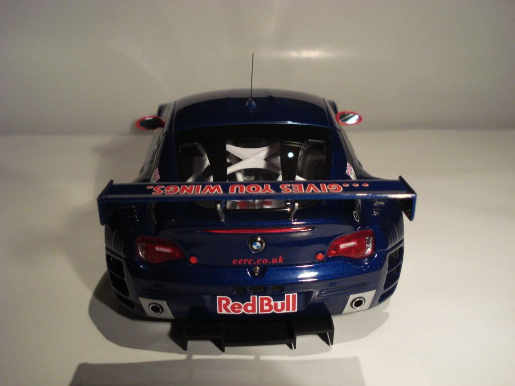 1:18 GT &amp; Lemans, 2007 BMW Z4
