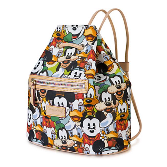 dooney and bourke mickey mouse bag