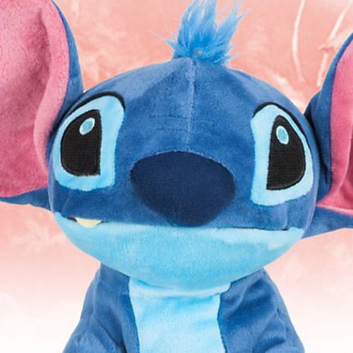 talking stitch toy