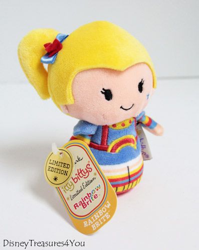 hallmark itty bittys rainbow brite