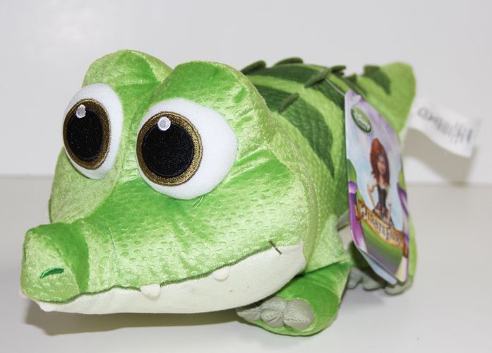 baby tick tock croc plush