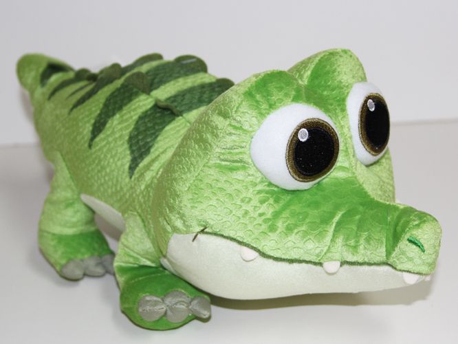 baby tick tock croc plush