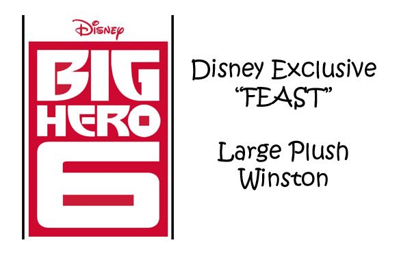 winston feast plush
