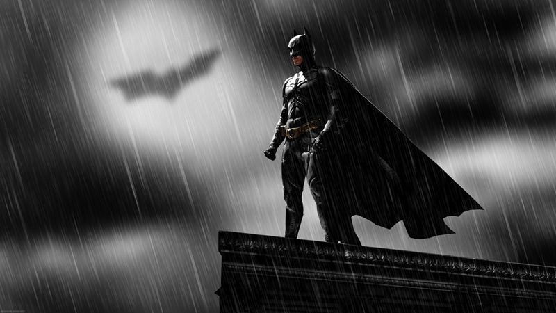 The Dark Knight 2012 5.1