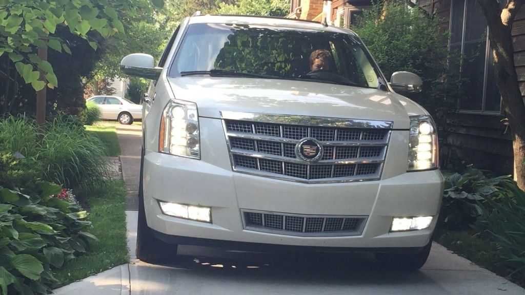 2009 Escalade LED turn signal switchbacks Cadillac Owners Forum