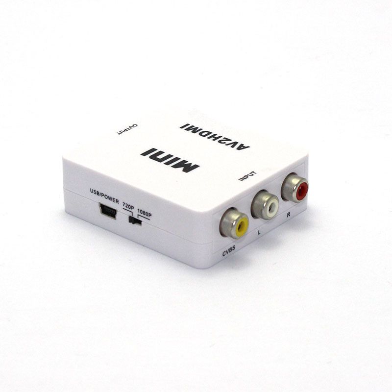 hdmi to av rca converter