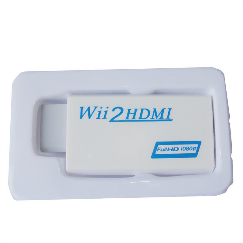 rca to hdmi converter for wii