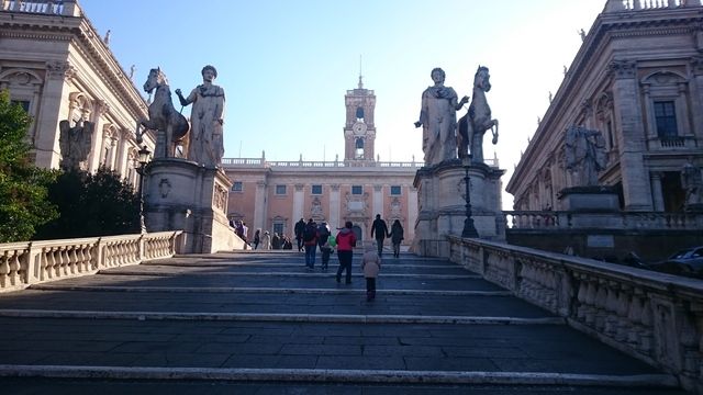 Roma en 4 días (o algo menos) Diciembre 2015 - Blogs de Italia - 29/11: Un día colosal (3)