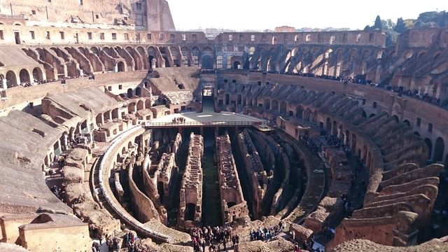 Roma en 4 días (o algo menos) Diciembre 2015 - Blogs de Italia - 29/11: Un día colosal (6)