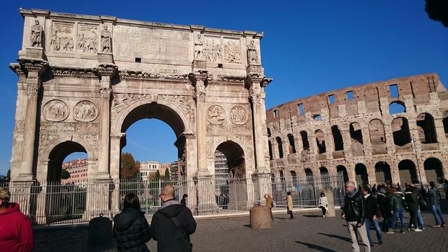 Roma en 4 días (o algo menos) Diciembre 2015 - Blogs de Italia - 29/11: Un día colosal (7)