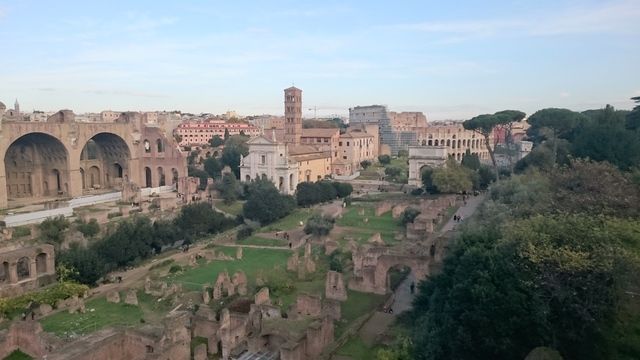 Roma en 4 días (o algo menos) Diciembre 2015 - Blogs de Italia - 29/11: Un día colosal (8)