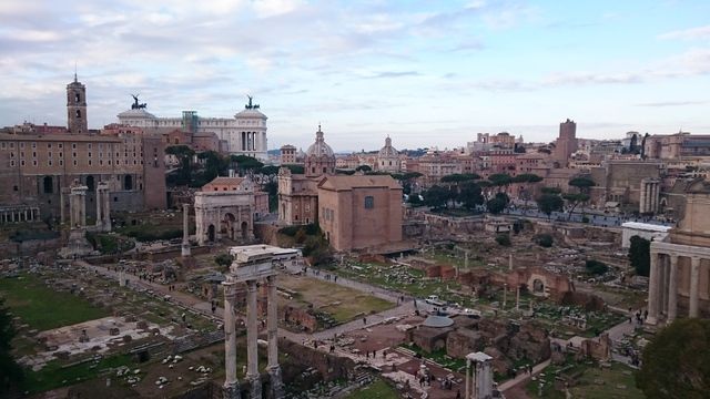 Roma en 4 días (o algo menos) Diciembre 2015 - Blogs de Italia - 29/11: Un día colosal (9)