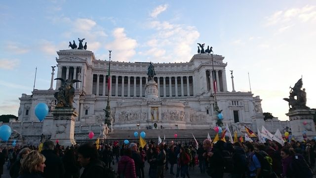 Roma en 4 días (o algo menos) Diciembre 2015 - Blogs de Italia - 29/11: Un día colosal (10)