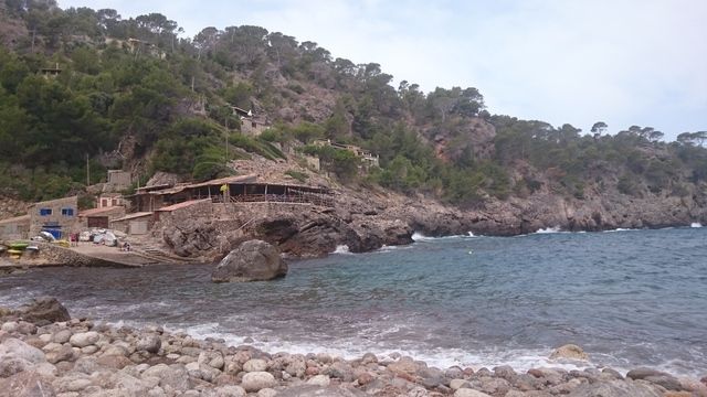 26/6: Camino a la Tramontana (y alguna cala, ¡claro!) - Exprimiendo 5 días en Mallorca Junio 2016 (2)