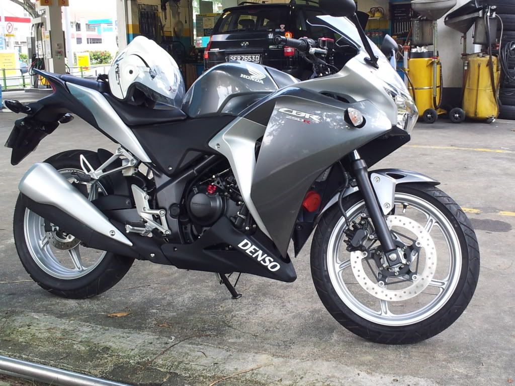 Honda cbr250r forum malaysia #2