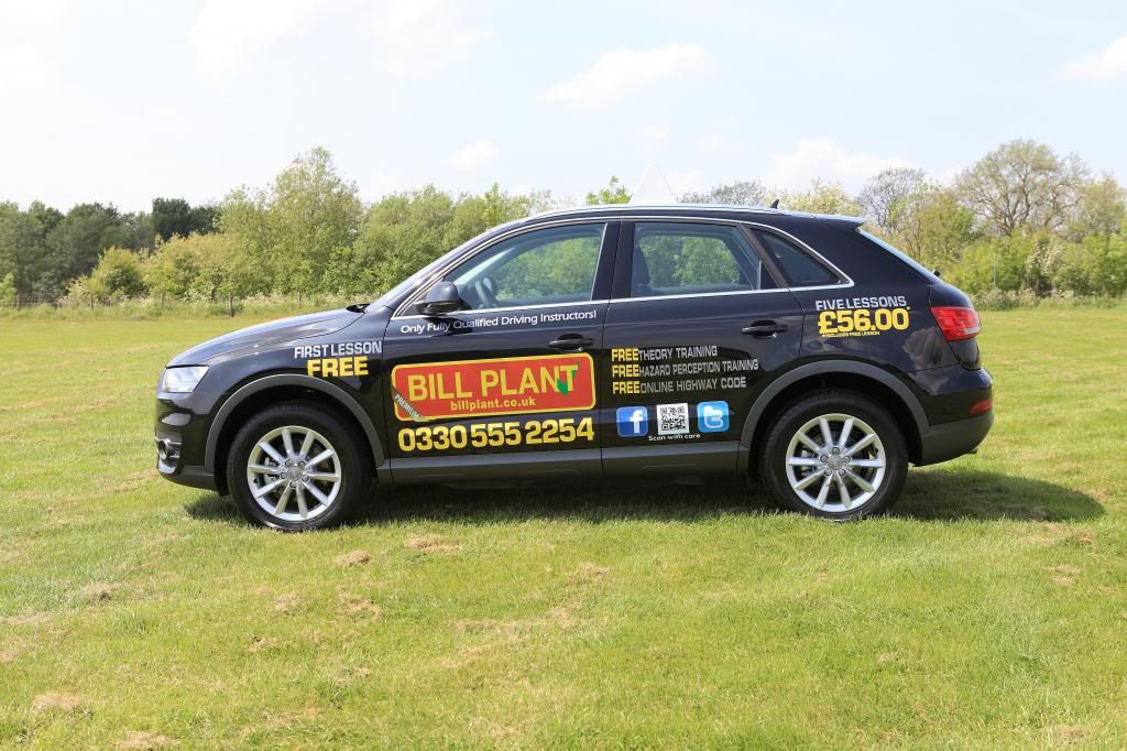 Bill Plant Driving Lessons London UK (c) offpagebillplant provide driving lessons