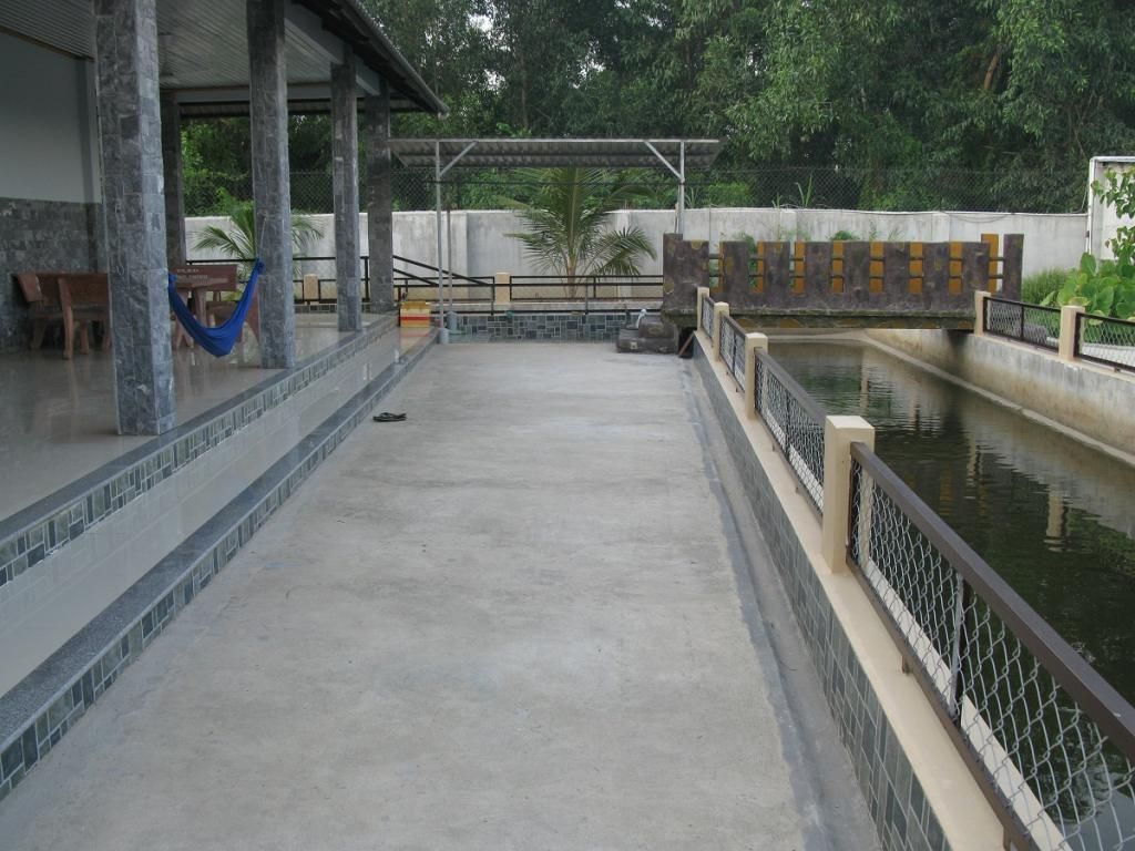Cần bán - Biệt thự nhà vườn mới - gần KDL Bình Mỹ, Củ Chi - DT: 1100m2, giá: 2,5tỉ - 12