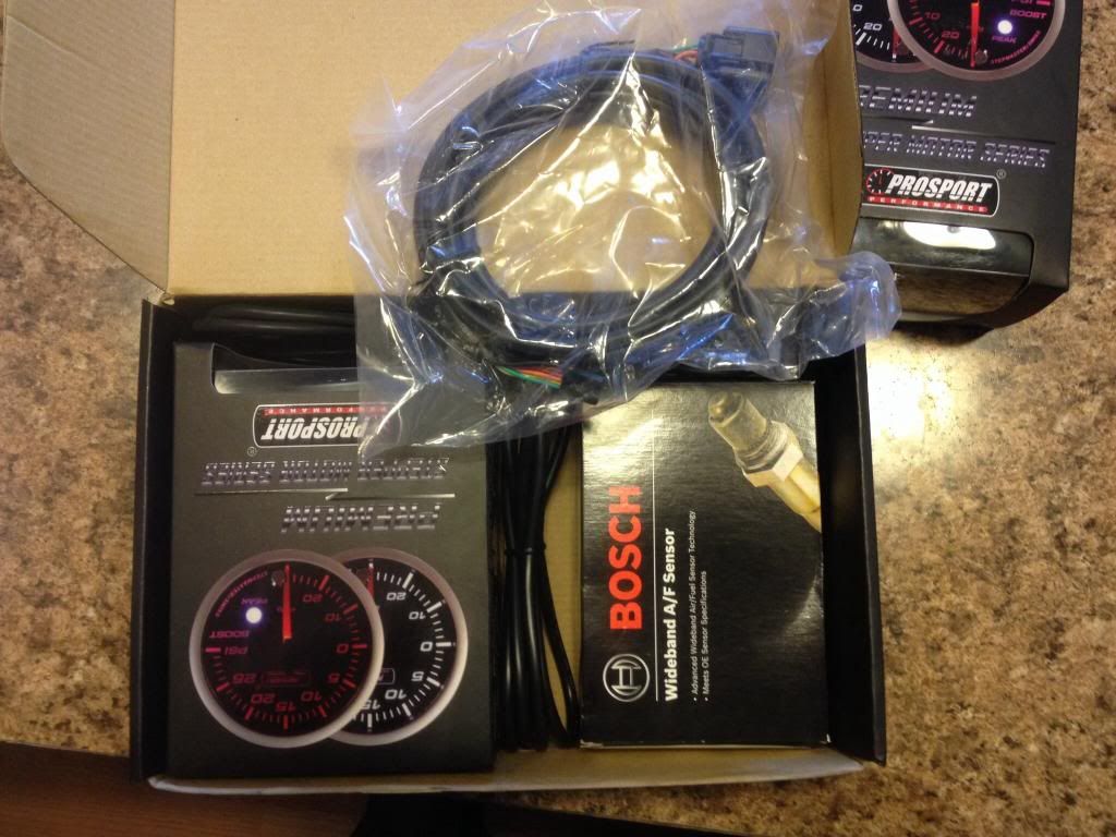 FS BRAND NEW BOOST AND WIDEBAND GAUGES Camaro5 Chevy Camaro Forum