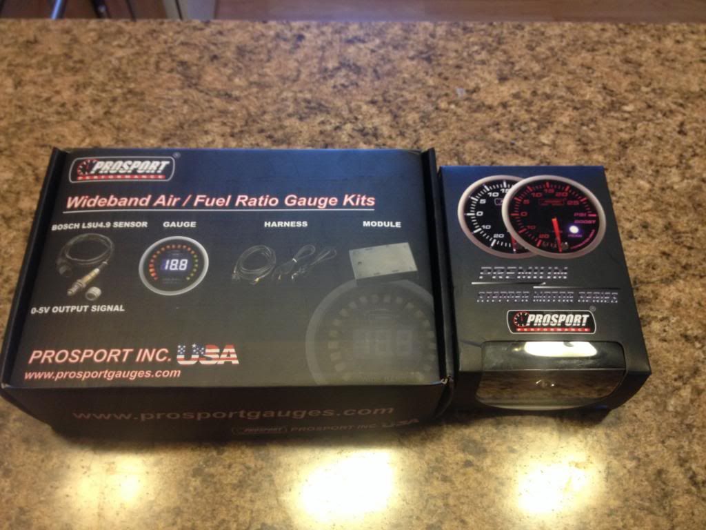 FS BRAND NEW BOOST AND WIDEBAND GAUGES Camaro5 Chevy Camaro Forum