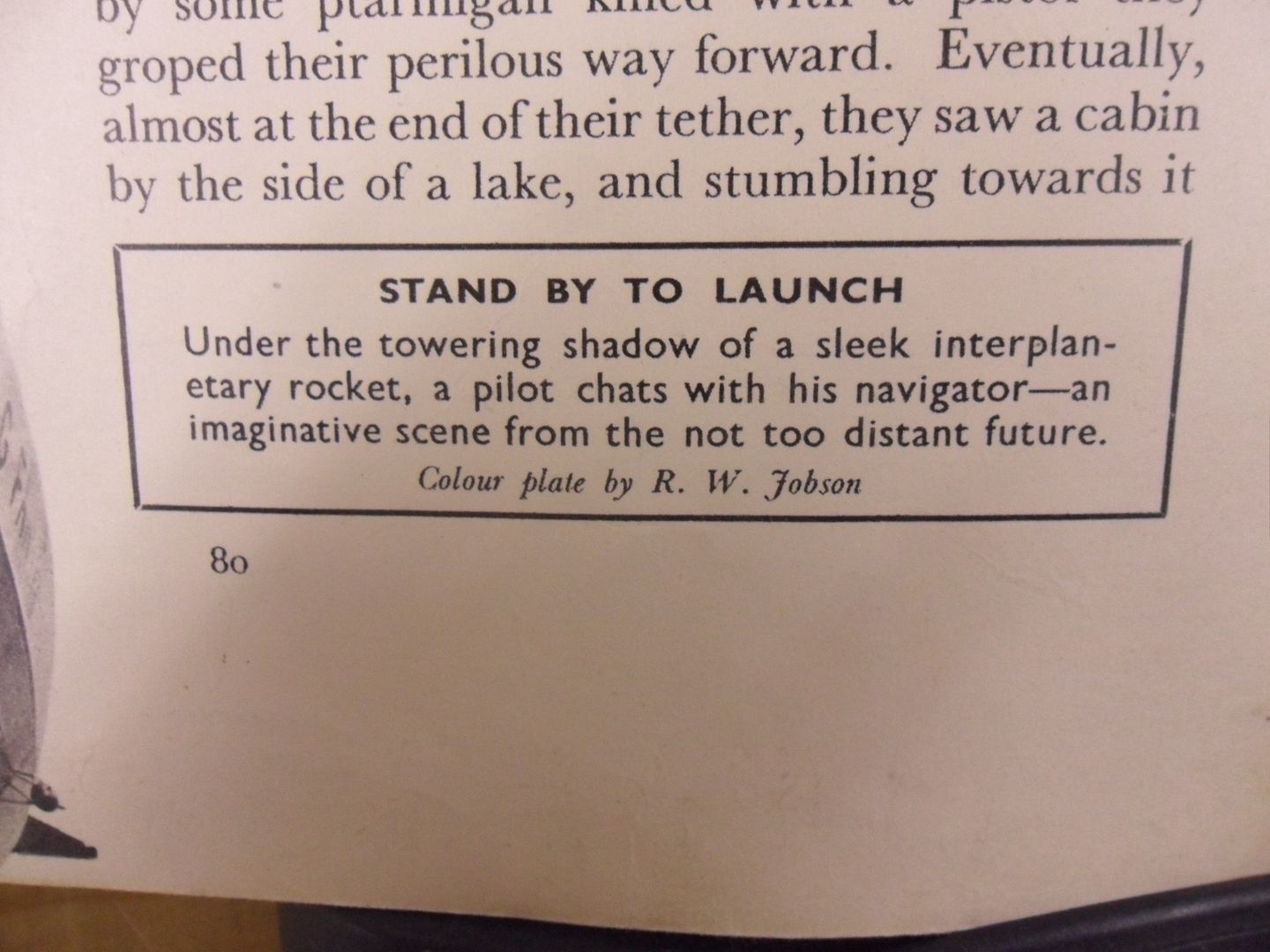 Are flight navigators a special breed? RealSpace Discussion