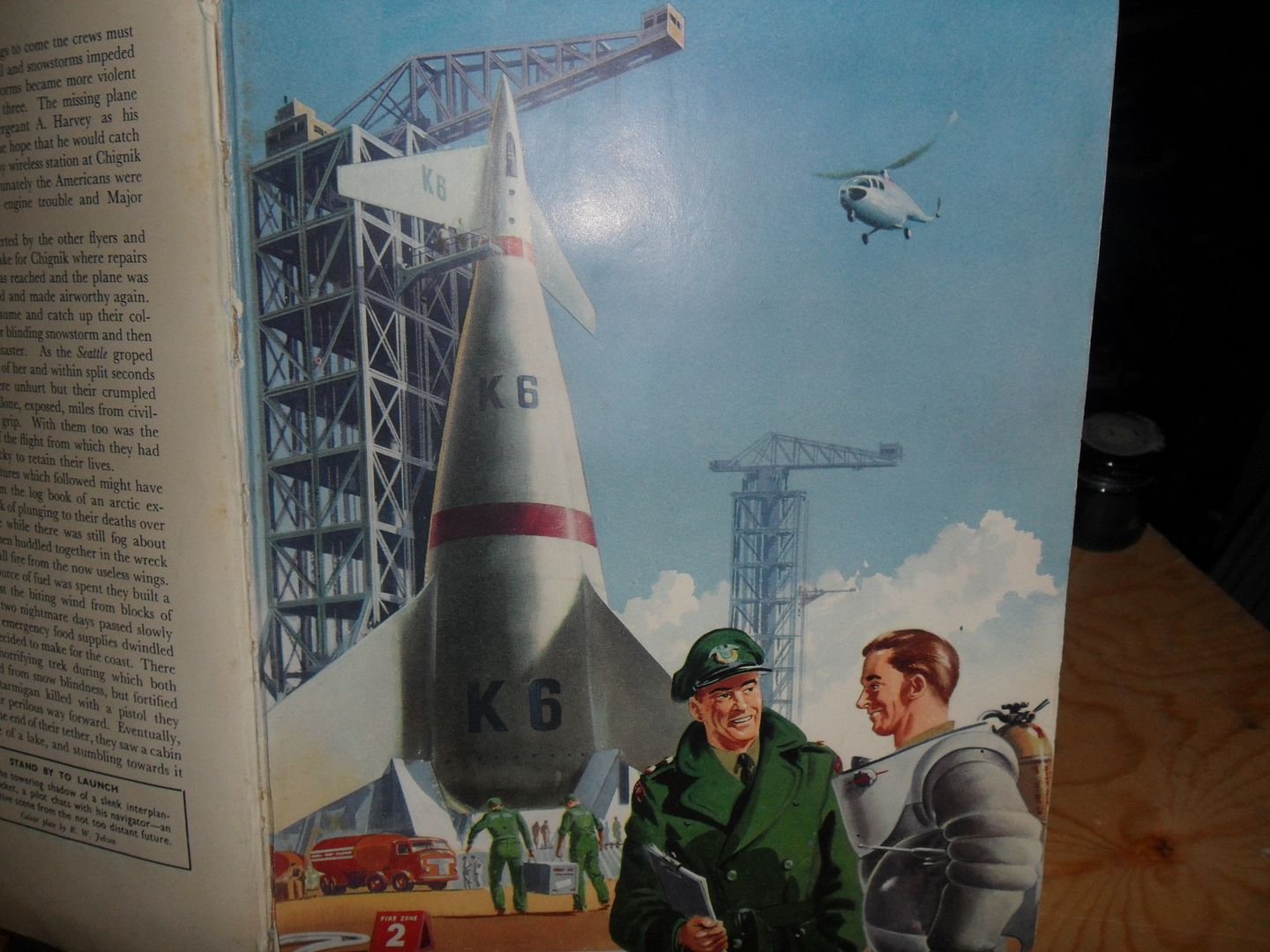 Are flight navigators a special breed? RealSpace Discussion