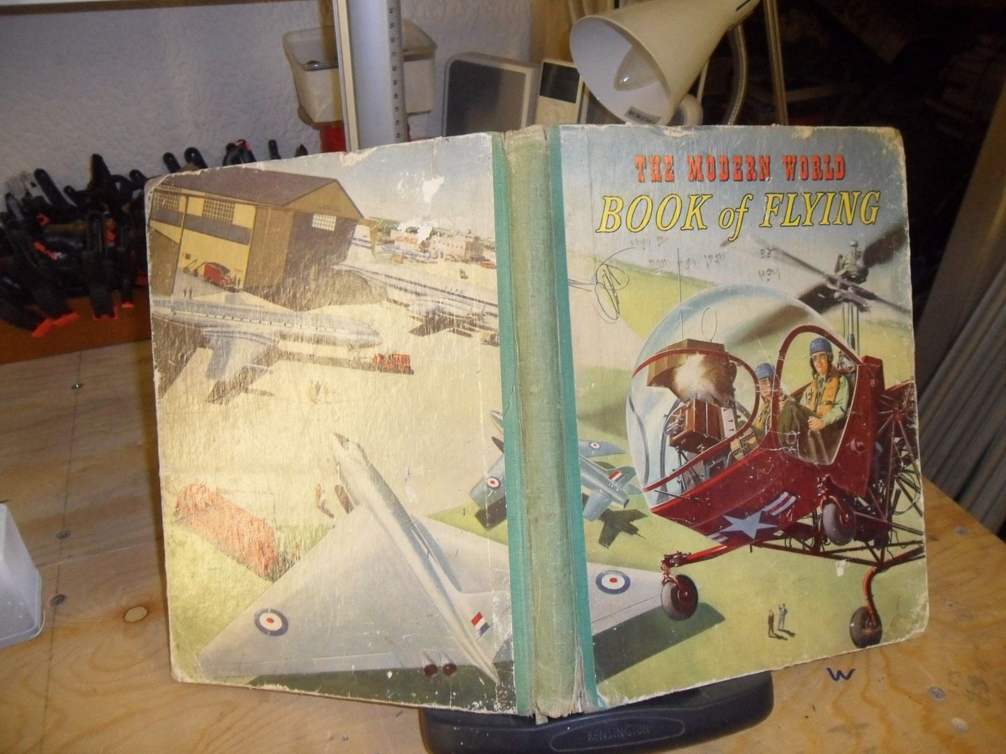 Are flight navigators a special breed? RealSpace Discussion